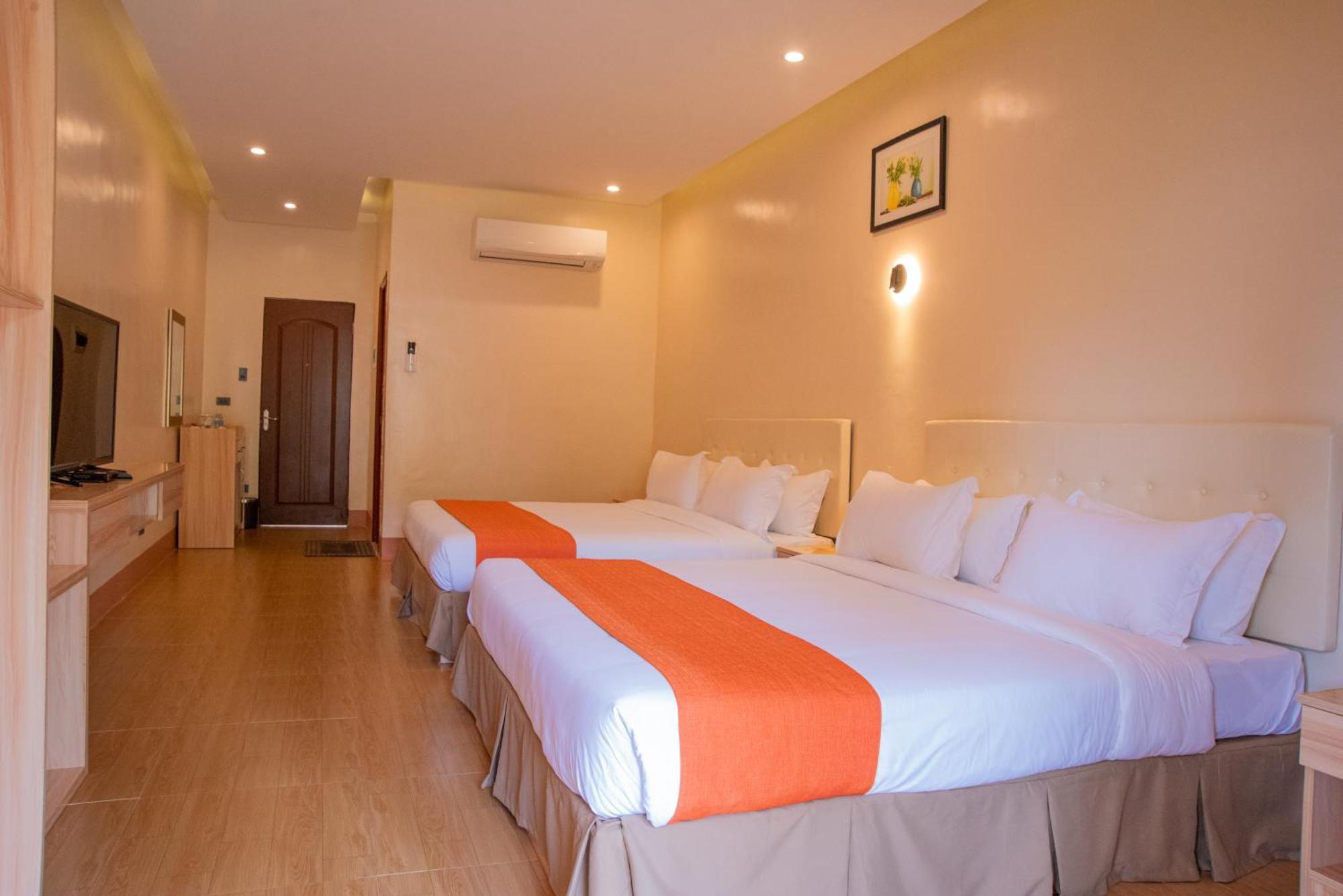 Camotes Ocean Heaven Resort Himensulan Екстериор снимка