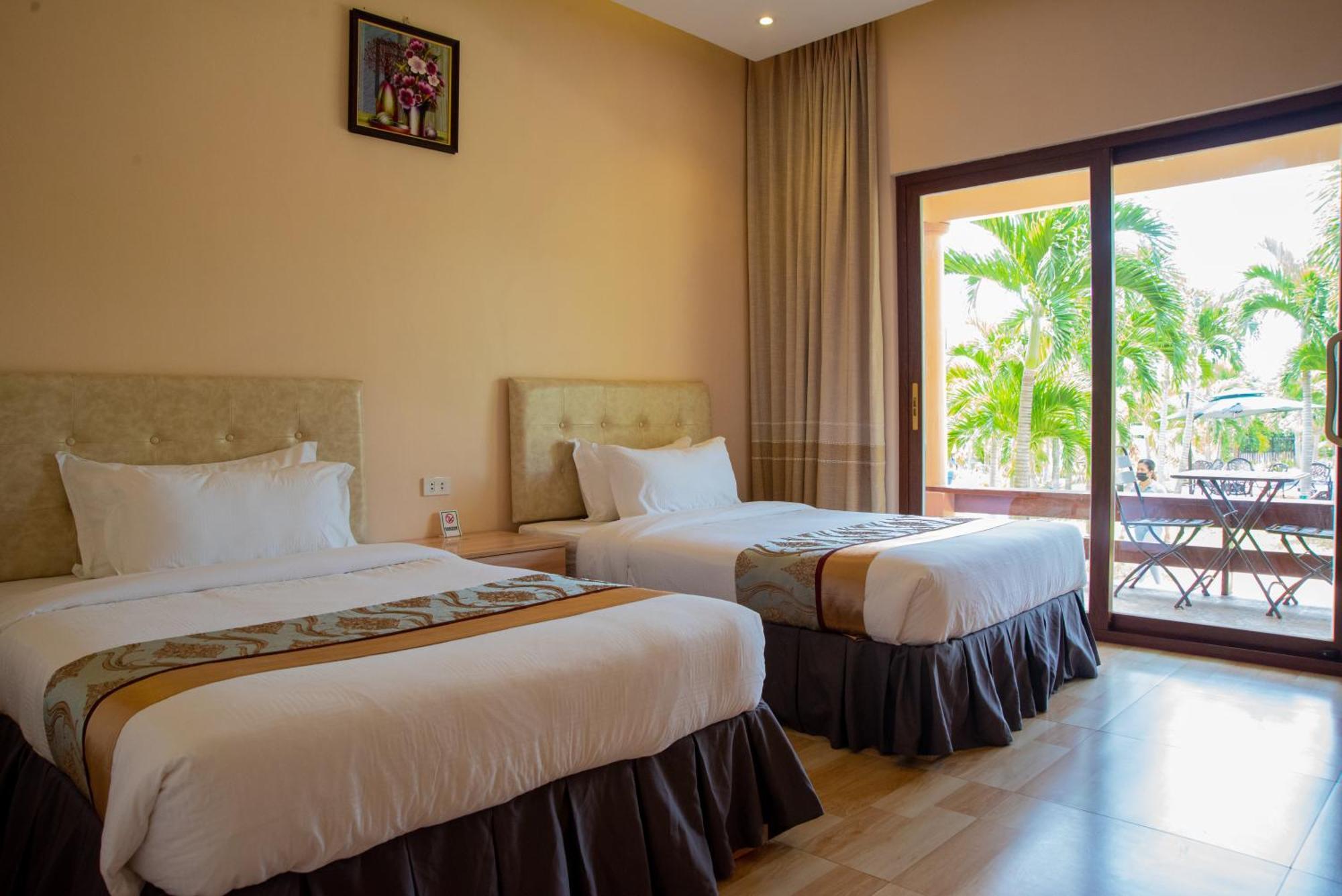 Camotes Ocean Heaven Resort Himensulan Екстериор снимка