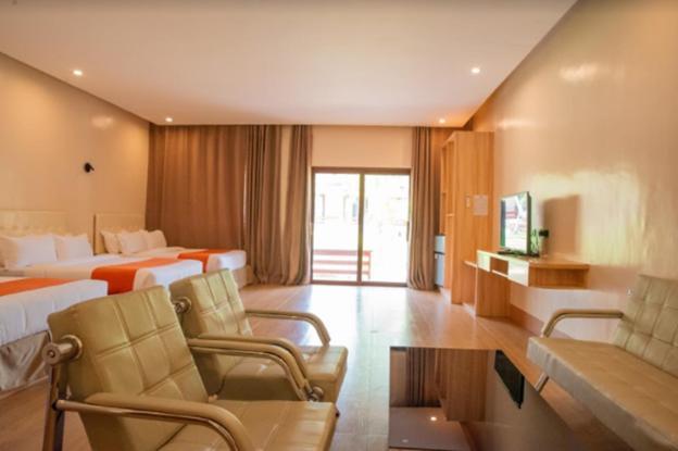Camotes Ocean Heaven Resort Himensulan Екстериор снимка