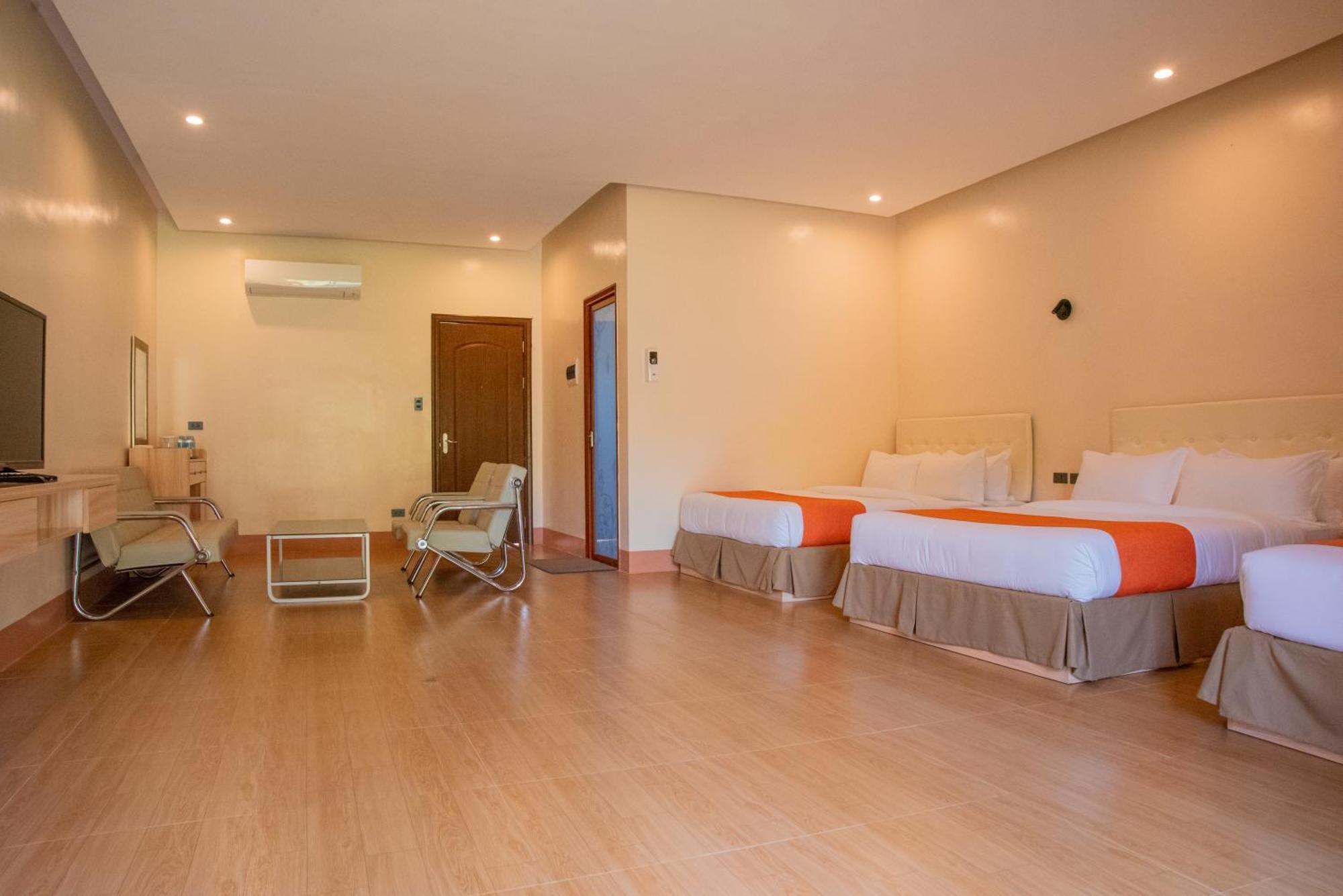 Camotes Ocean Heaven Resort Himensulan Екстериор снимка