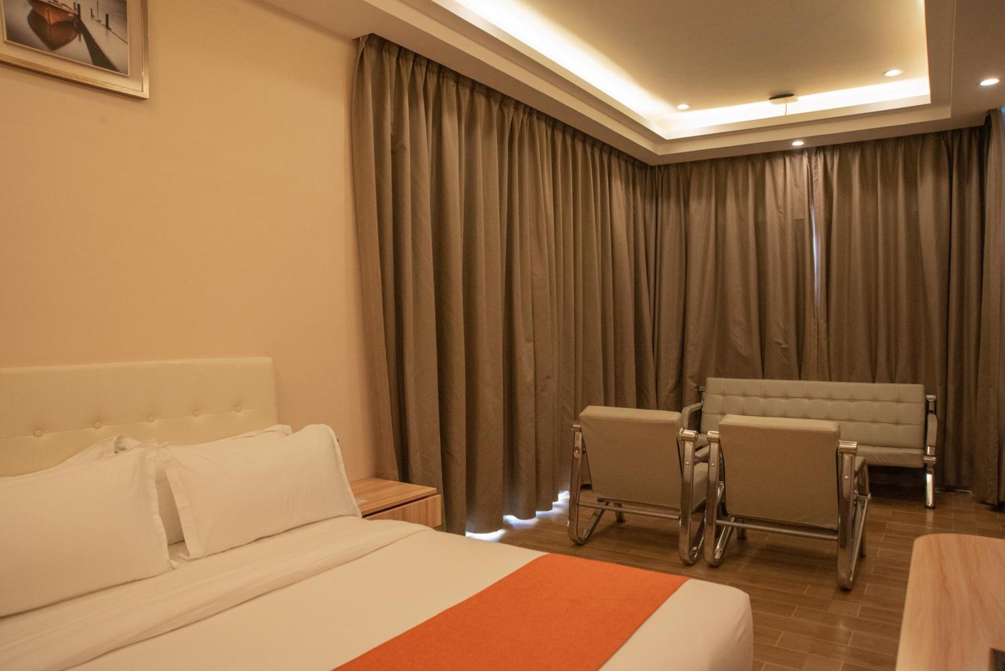 Camotes Ocean Heaven Resort Himensulan Екстериор снимка