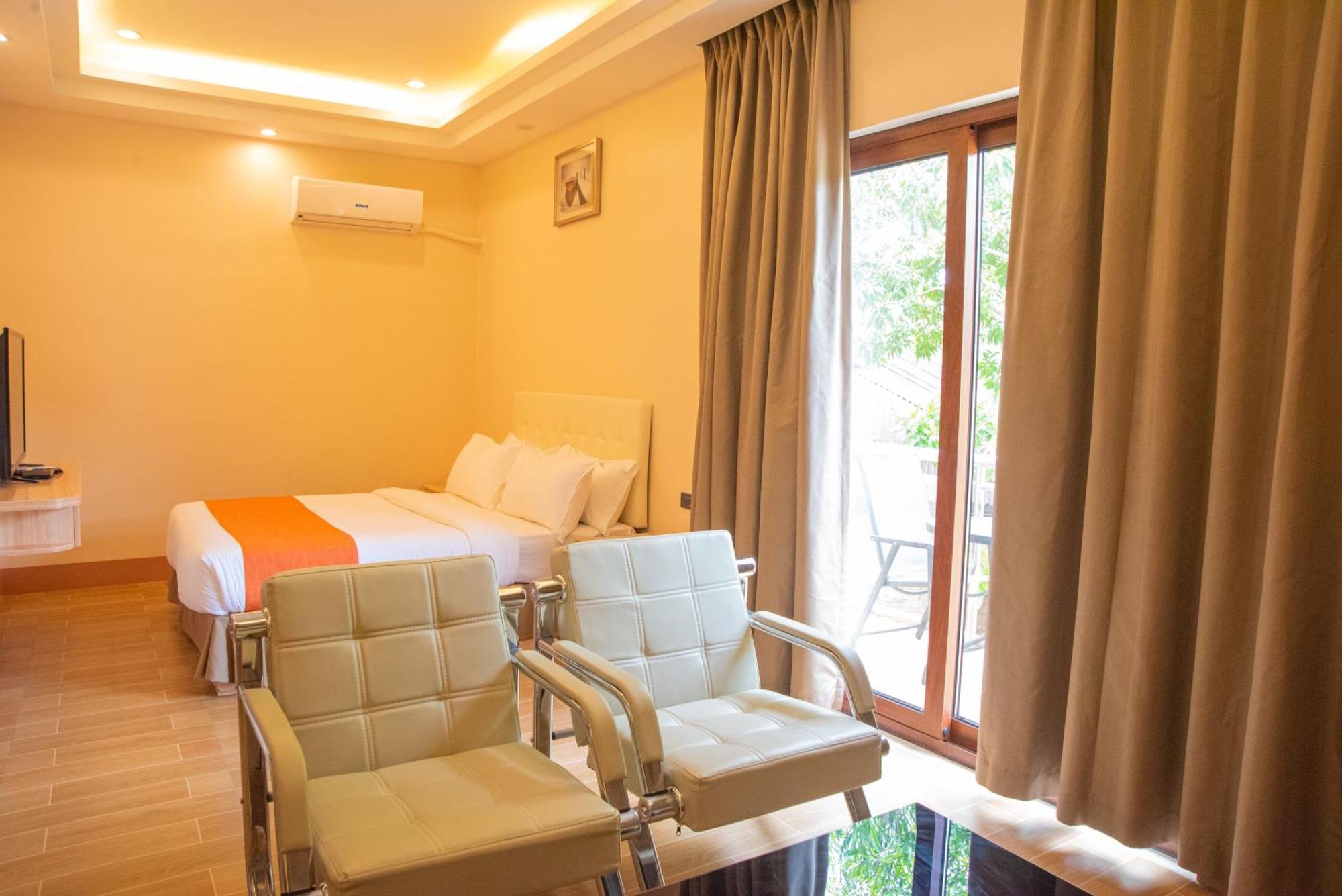 Camotes Ocean Heaven Resort Himensulan Екстериор снимка